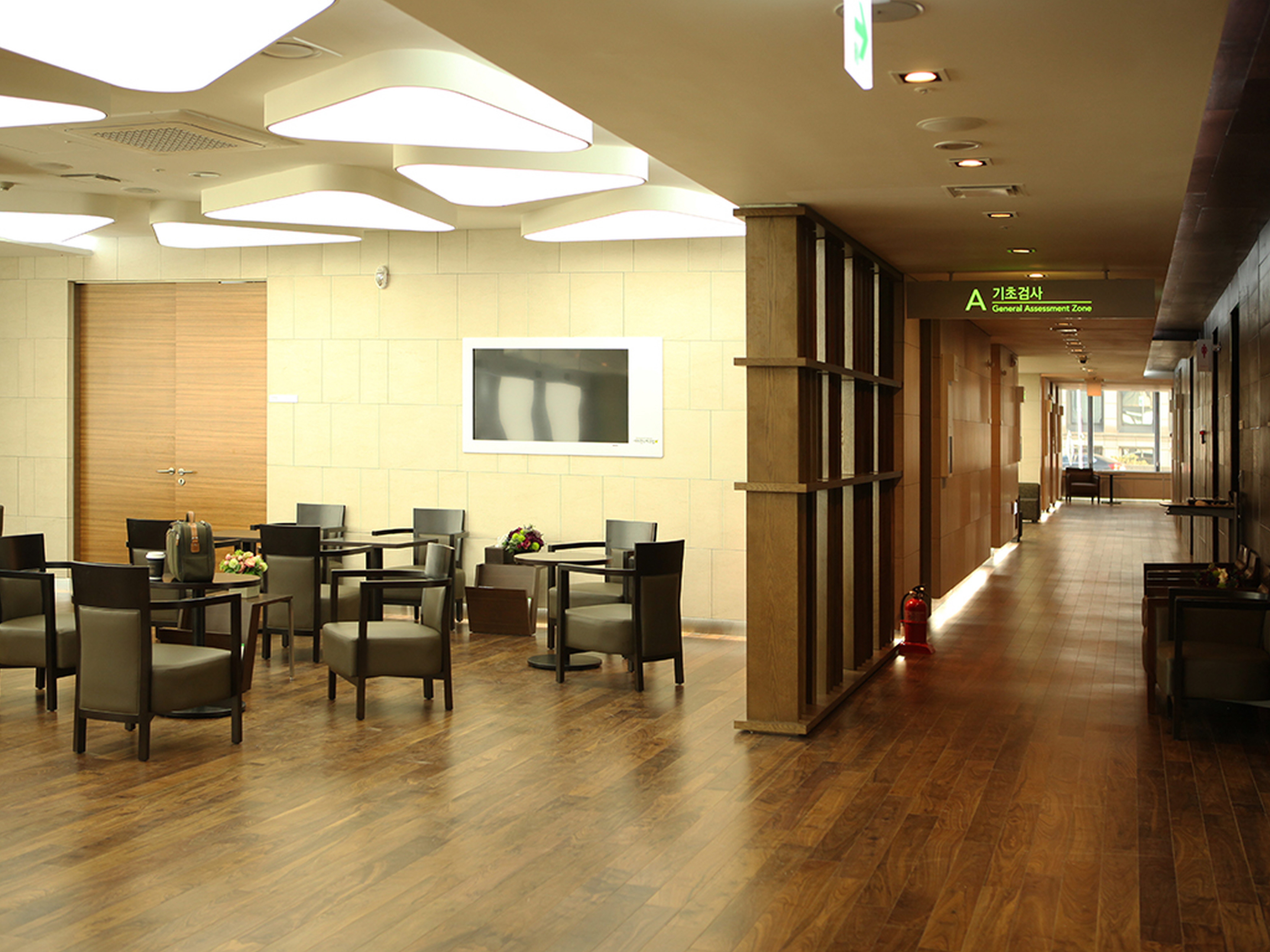 Severance Hospital 3